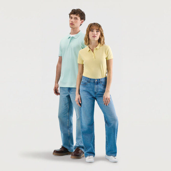 PLANET WOMEN, PLANET WOMEN Polo 170g