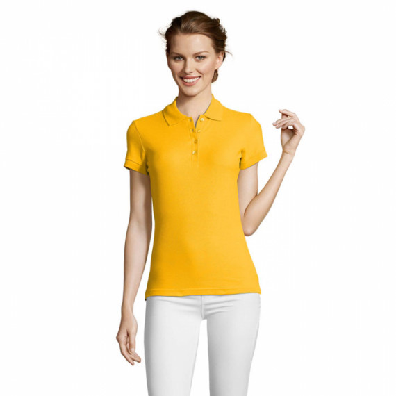 PEOPLE, PEOPLE DÁMSKÉ POLO 210g