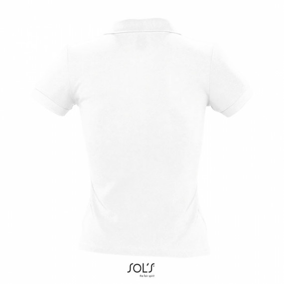 PEOPLE, PEOPLE DÁMSKÉ POLO 210g
