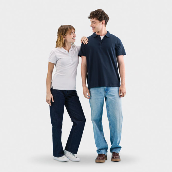 PEOPLE, PEOPLE DÁMSKÉ POLO 210g