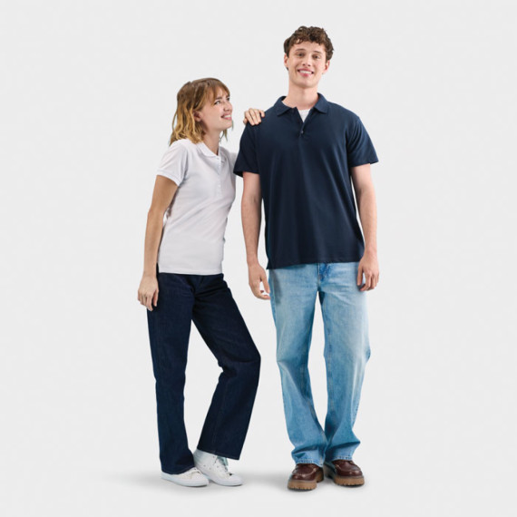 PEOPLE, PEOPLE DÁMSKÉ POLO 210g