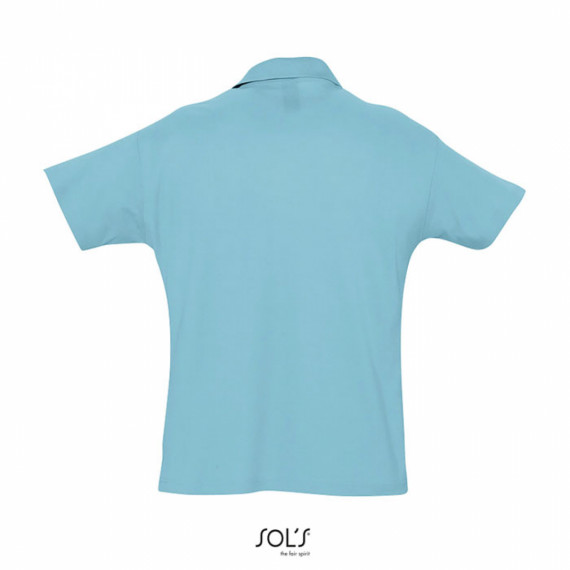 SUMMER II, SUMMER II MEN Polo 170g