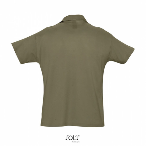 SUMMER II, SUMMER II MEN Polo 170g