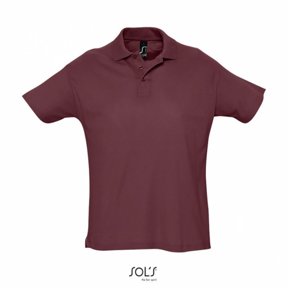 SUMMER II, SUMMER II MEN Polo 170g