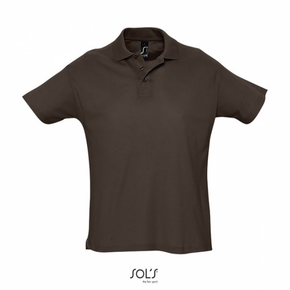 SUMMER II, SUMMER II MEN Polo 170g