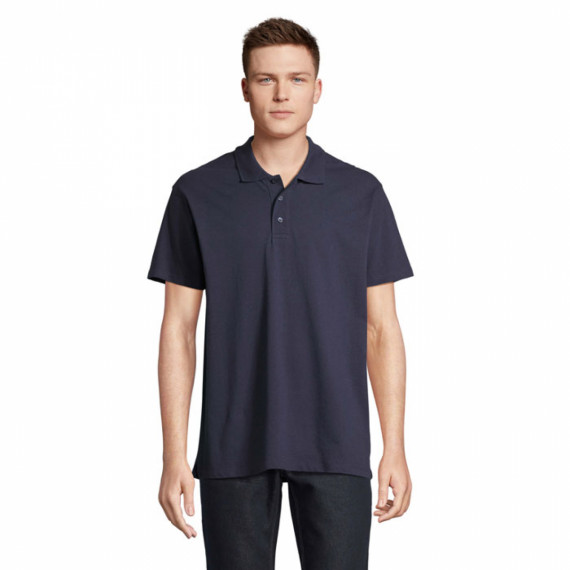 SUMMER II, SUMMER II MEN Polo 170g