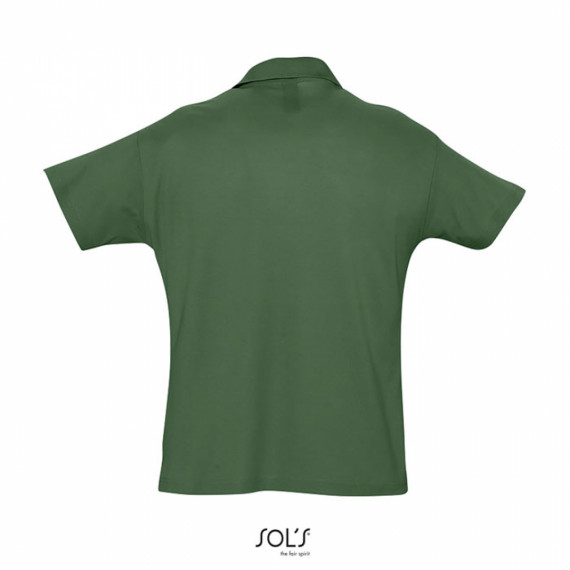 SUMMER II, SUMMER II MEN Polo 170g
