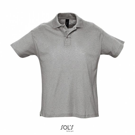 SUMMER II, SUMMER II MEN Polo 170g