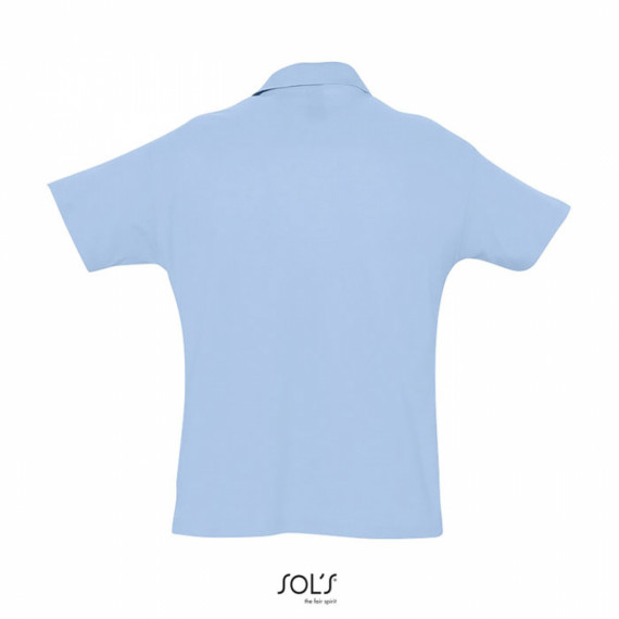 SUMMER II, SUMMER II MEN Polo 170g
