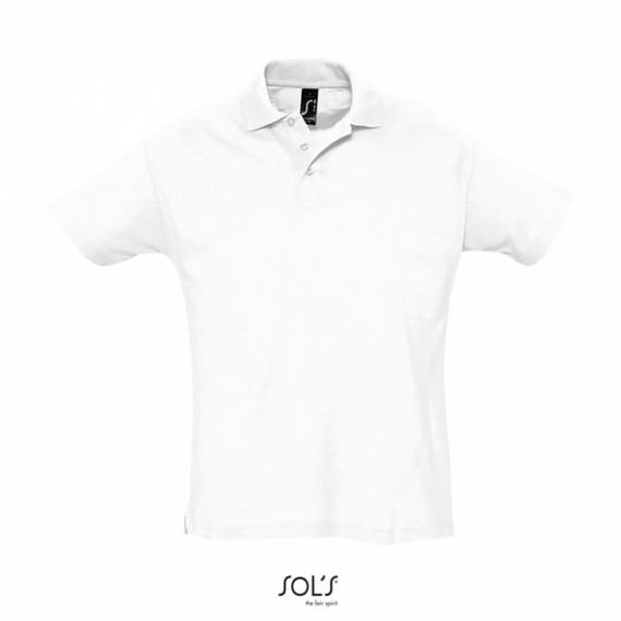 SUMMER II, SUMMER II MEN Polo 170g