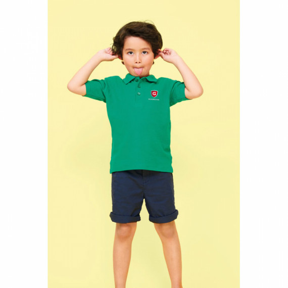 SUMMER II KIDS, SUMMER II KIDS Polo 170g