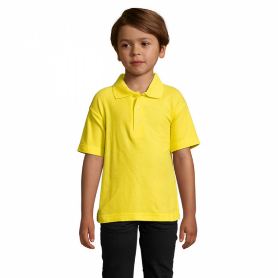 SUMMER II KIDS, SUMMER II KIDS Polo 170g