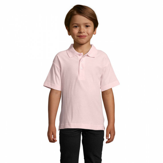 SUMMER II KIDS, SUMMER II KIDS Polo 170g