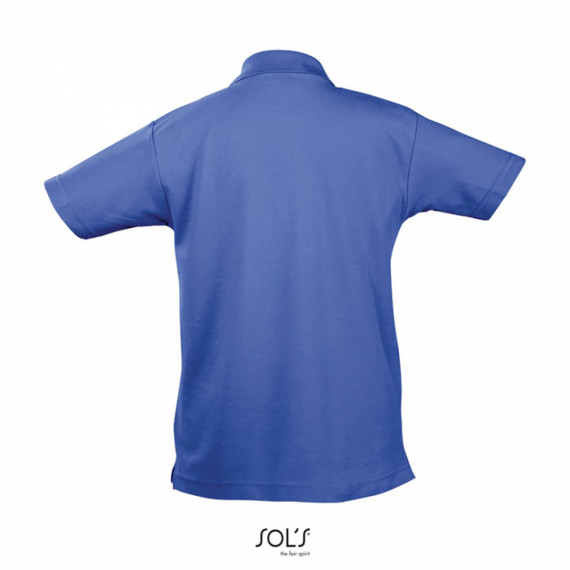 SUMMER II KIDS, SUMMER II KIDS Polo 170g