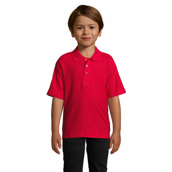 SUMMER II KIDS, SUMMER II KIDS Polo 170g