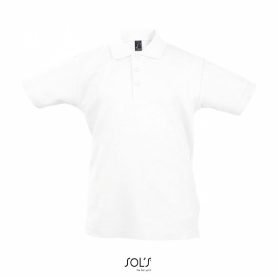 SUMMER II KIDS, SUMMER II KIDS Polo 170g