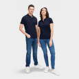 PERFECT WOMEN, PERFECT DÁMSKÉ POLO 180g