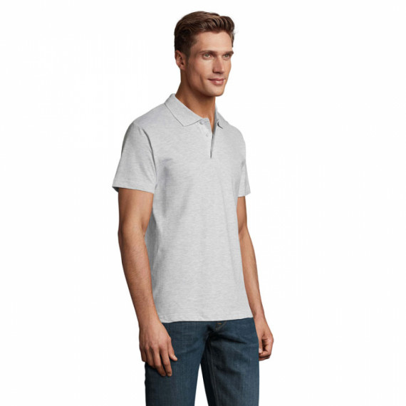 SPRING II, SPRING II MEN Polo 210g