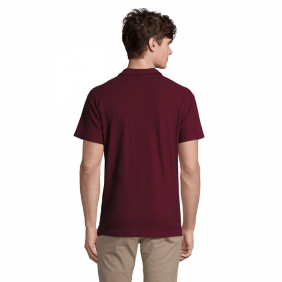 SPRING II, SPRING II MEN Polo 210g