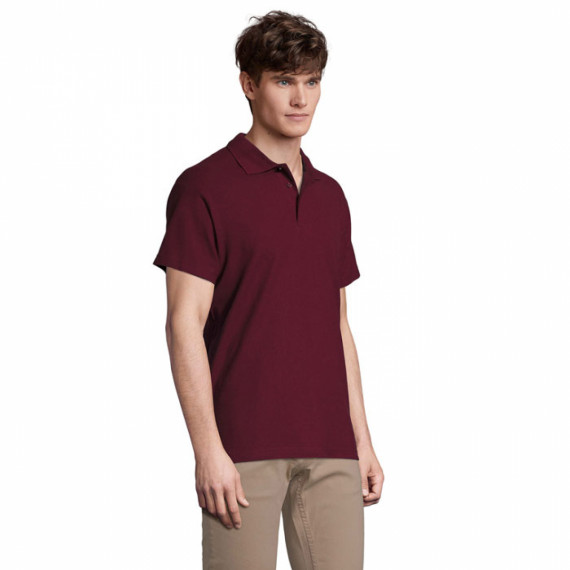 SPRING II, SPRING II MEN Polo 210g