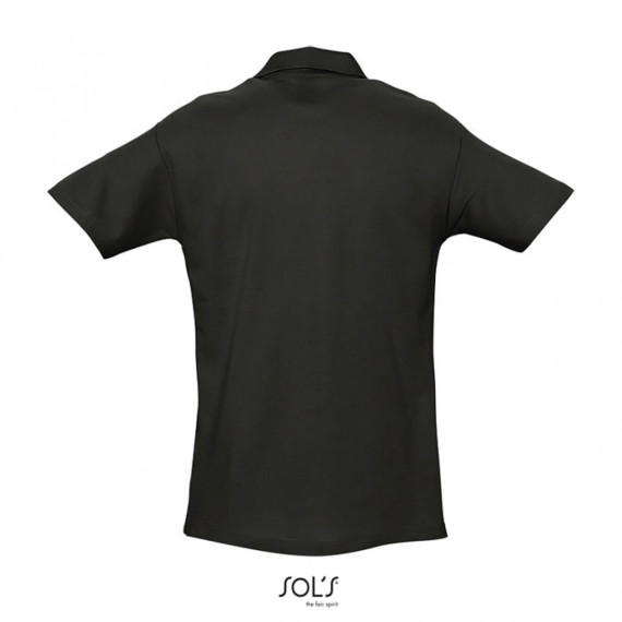 SPRING II, SPRING II MEN Polo 210g