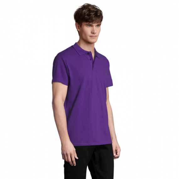 SPRING II, SPRING II MEN Polo 210g