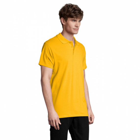 SPRING II, SPRING II MEN Polo 210g