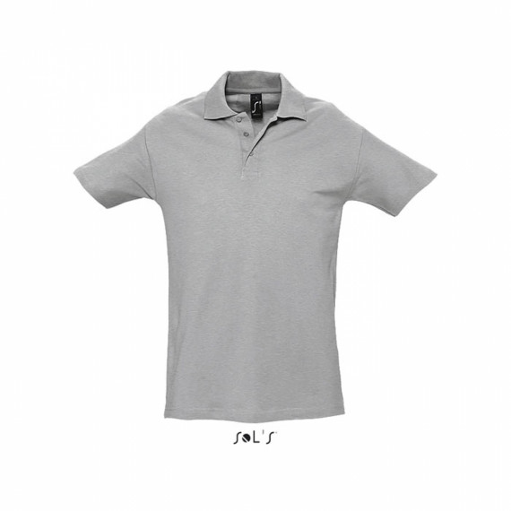 SPRING II, SPRING II MEN Polo 210g