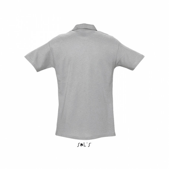 SPRING II, SPRING II MEN Polo 210g