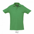 SPRING II, SPRING II MEN Polo 210g