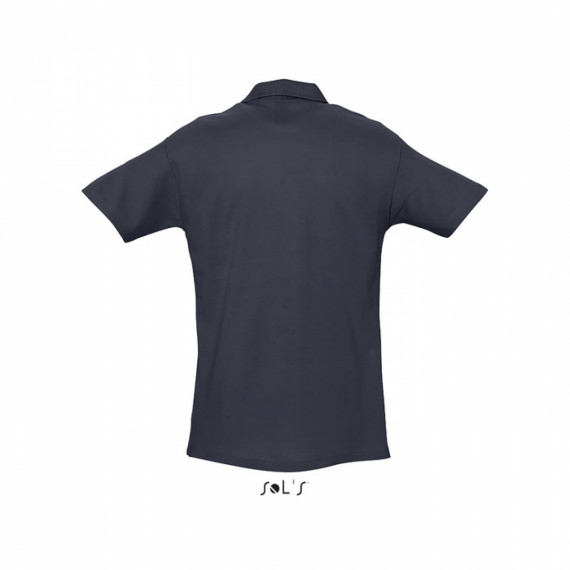 SPRING II, SPRING II MEN Polo 210g