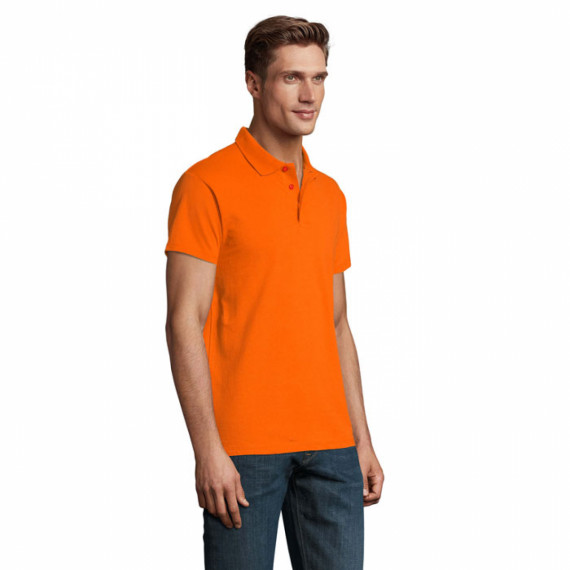 SPRING II, SPRING II MEN Polo 210g