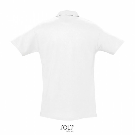 SPRING II, SPRING II MEN Polo 210g