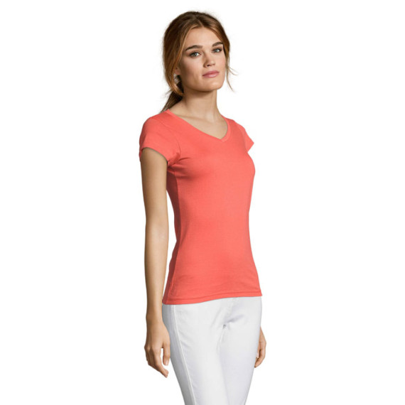 MOON, MOON DÁMSKÉ TRIČKO 150g