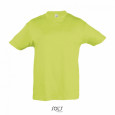 REGENT KIDS, REGENT DĚTSKÉ TRIČKO 150g - Apple Green, 3XL