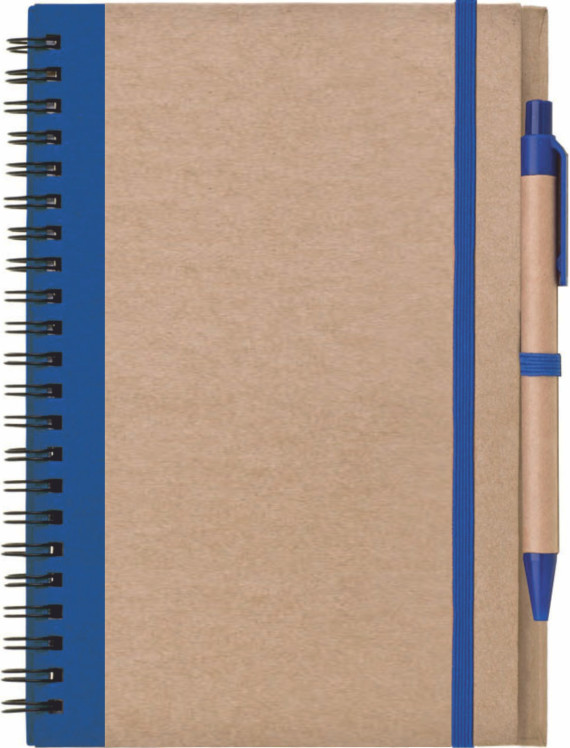 LIBRO A5 zápisník s tužkou