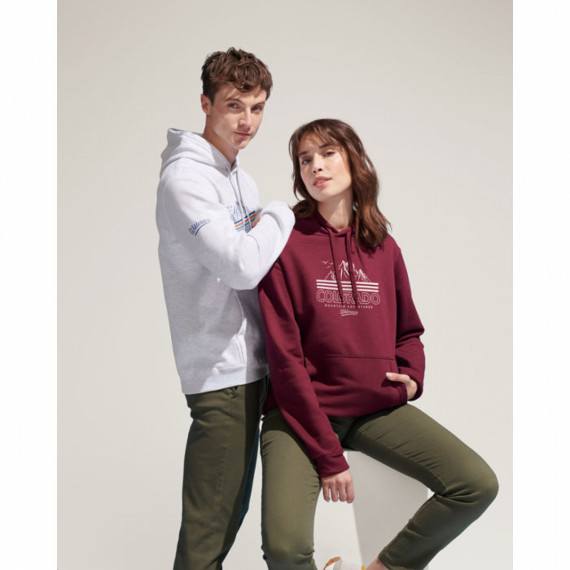 SNAKE, SNAKE Mikina s kapucí