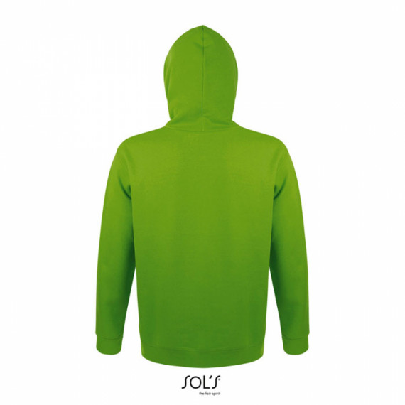 SNAKE, SNAKE Mikina s kapucí