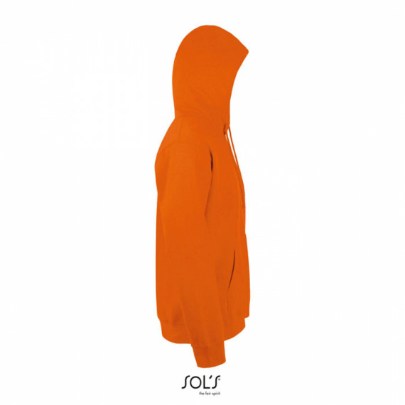 SNAKE, SNAKE Mikina s kapucí