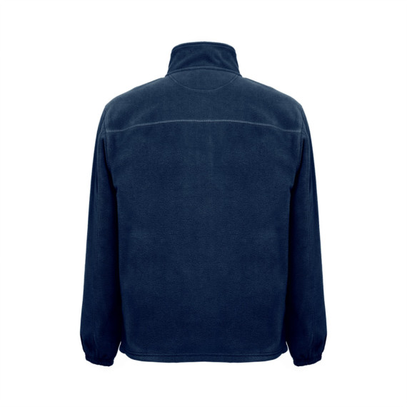 THC GAMA. Pánská fleecová bunda z polyesteru s vysokou hustotou