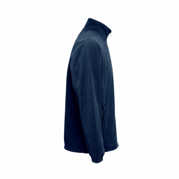 THC GAMA. Pánská fleecová bunda z polyesteru s vysokou hustotou
