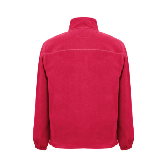 THC GAMA. Pánská fleecová bunda z polyesteru s vysokou hustotou