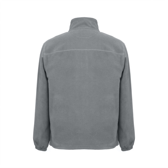 THC GAMA. Pánská fleecová bunda z polyesteru s vysokou hustotou