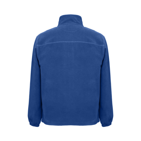 THC GAMA. Pánská fleecová bunda z polyesteru s vysokou hustotou