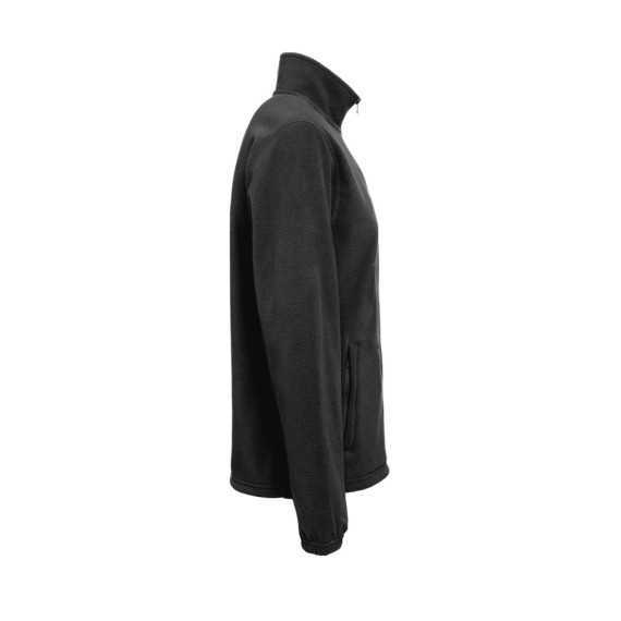 THC GAMA WOMEN. Dámská fleecová bunda z polyesteru s vysokou hustotou