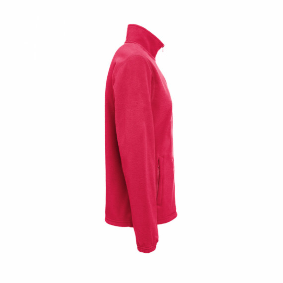 THC GAMA WOMEN. Dámská fleecová bunda z polyesteru s vysokou hustotou