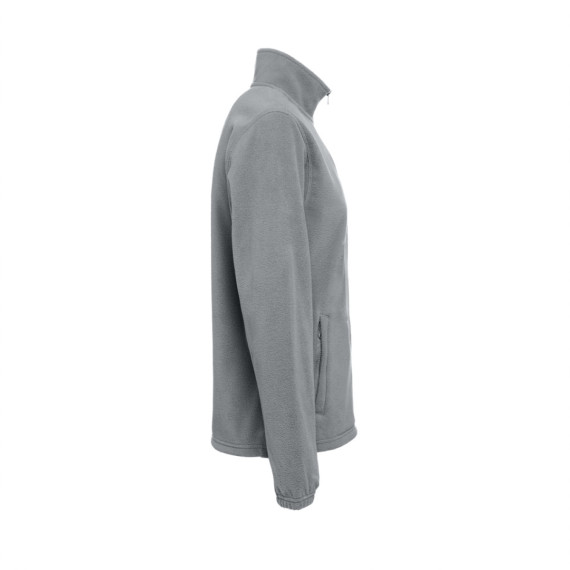 THC GAMA WOMEN. Dámská fleecová bunda z polyesteru s vysokou hustotou