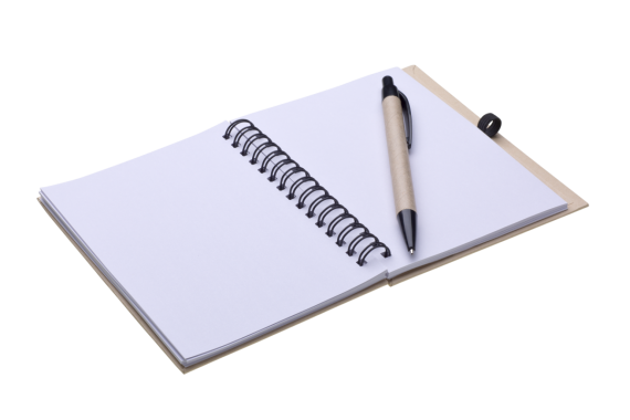 REGIS A6 zápisník s tužkou