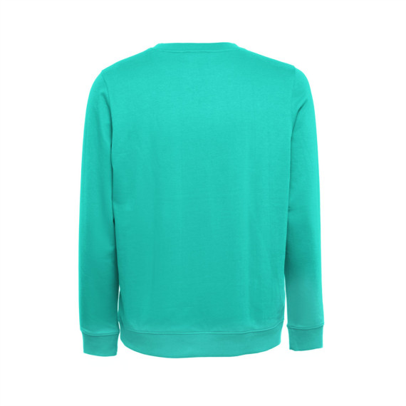 THC COLOMBO. Mikina (unisex) z italského froté bez kapsy