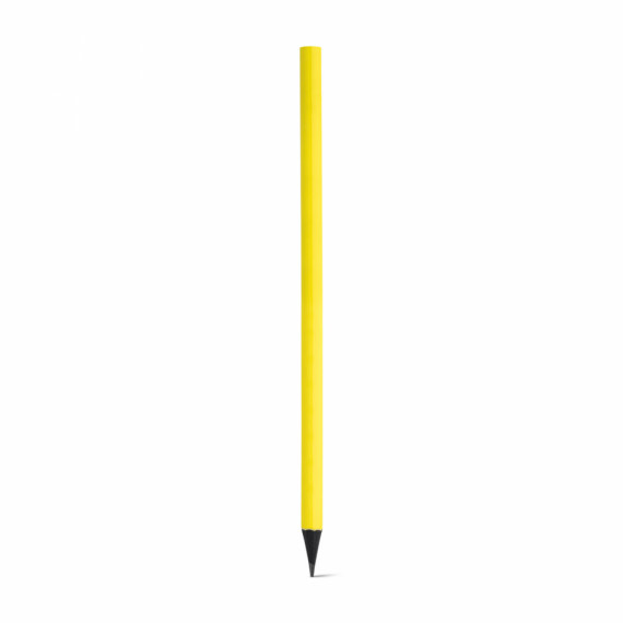 LUCIAN. Dřevěná fluorescenční tužka